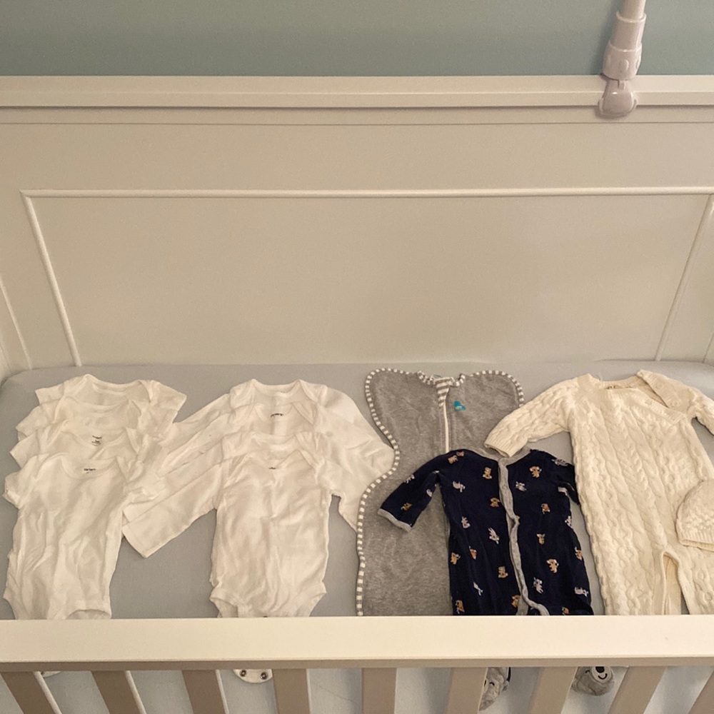 Baby clothing